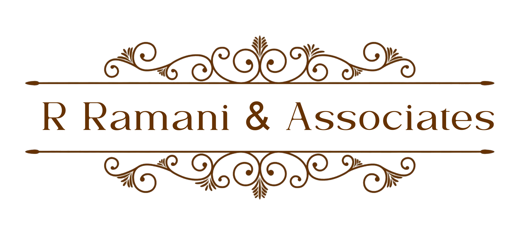 R Ramani & Associates Logo